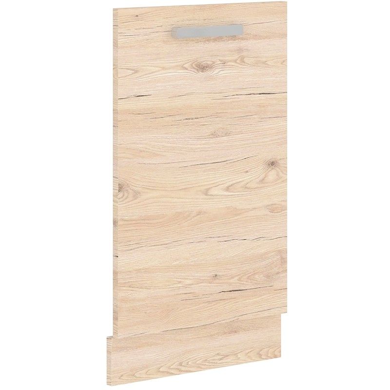 Trauku mazgājamā mašīna ar priekšējo vāku 45 cm ZM 713x446 Bordo