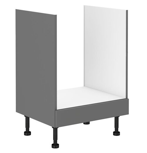 Apakšējais skapītis 60 cm Nessa 60D gāzes BB krāsns