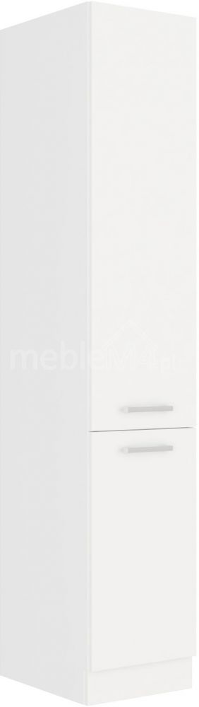 Ekoloģiski balts 40 kolonnu skapis DK-210 2F