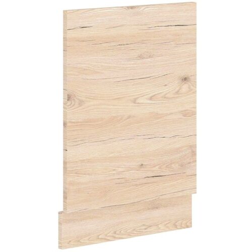 Trauku mazgājamā mašīna ar priekšējo atveri 45 cm ZM 570×446 Bordeaux