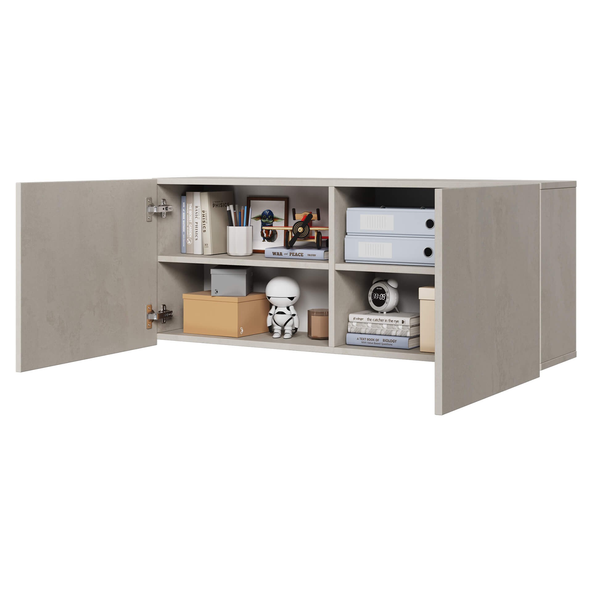 2D sienas skapis TEEN FLEX TF-10 — 3 attēls