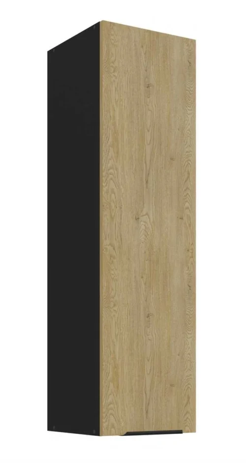 Sienas skapis 30 cm Cremona 30 G-108 1F
