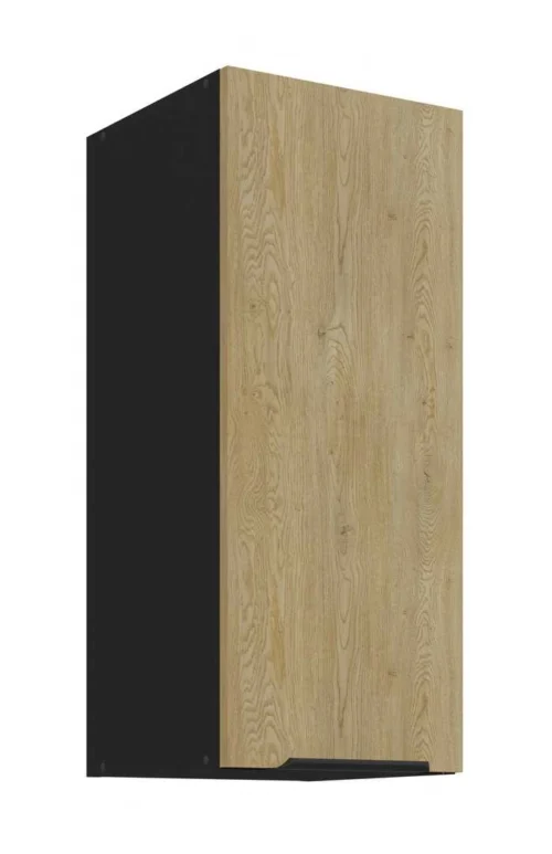 Sienas skapis 30 cm Cremona 30 G-72 1F