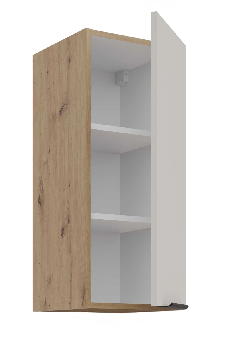Sienas skapis 30 cm Solea 30 G-72 1F — 2 attēls