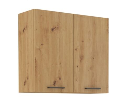 Sienas skapis 80 cm Modena 80 G-72 2F