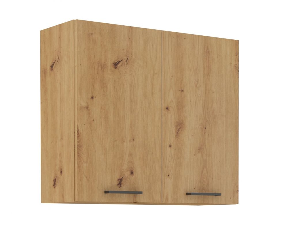 Sienas skapis 80 cm Modena 80 G-72 2F