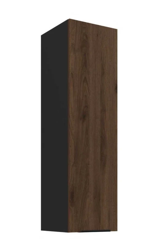 Sienas skapis 30 cm Monza 30 G-108 1F
