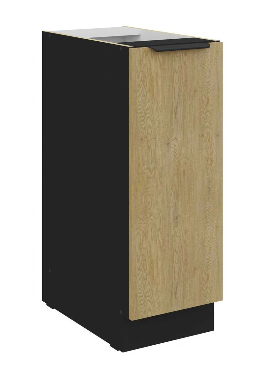Apakšējais skapis 30 cm cargo Cremona 30 D CARGO BB