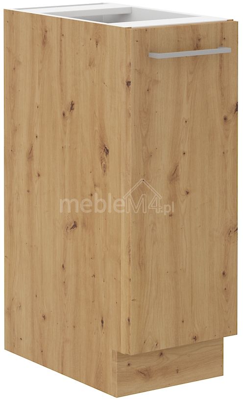 Artisan 30 D CARGO BB apakšējā bagāžas nodalījuma