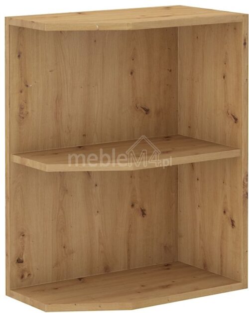 Apakšējais plaukts, 30 cm, ozols, 30 DZAK BB
