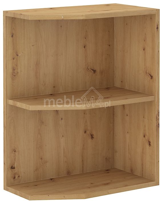 Apakšējais plaukts, 30 cm, ozols, 30 DZAK BB