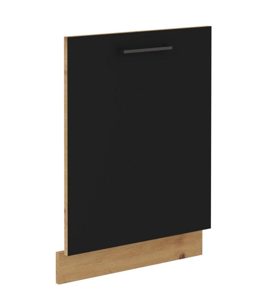 Nosegta trauku mazgājamās mašīnas priekšpuse 60 cm Modena ZM 713x596