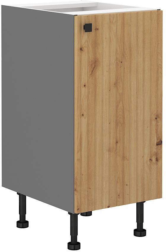 Apakšējais skapītis 40 cm Ava 40D 1F BB