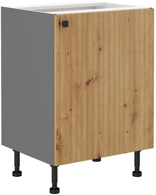 Apakšējais skapītis 60 cm Ava 60D 1F BB