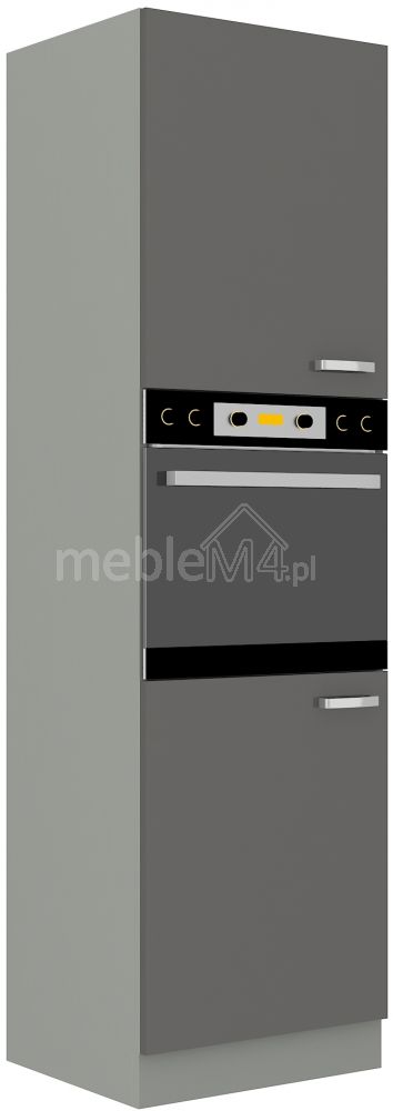 Pelēks 60 DP-210 2F kolonnas skapis
