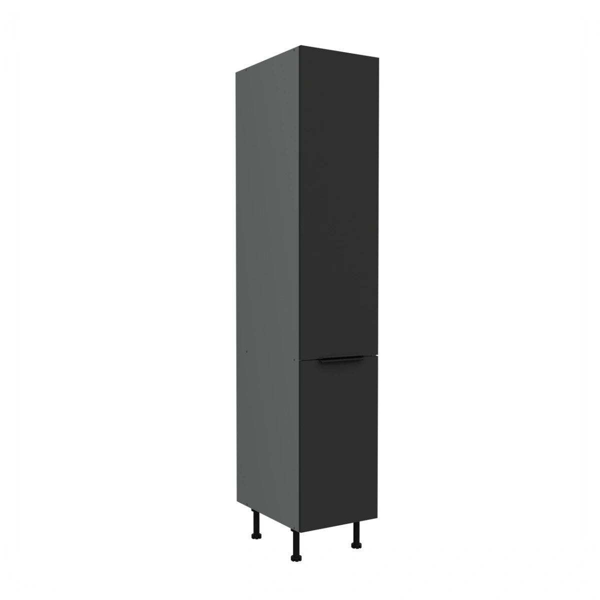 40 cm kolonnas skapis ar uzglabāšanas vietu Aria 40 DK-215 2F — изображение 3