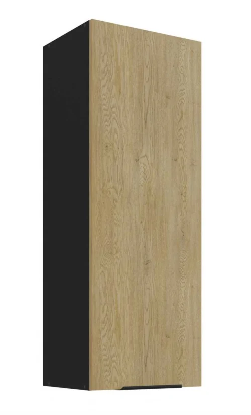 Sienas skapis 40 cm Cremona 40 G-108 1F