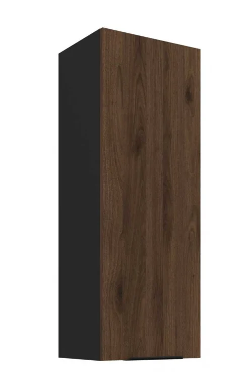 Sienas skapis 40 cm Monza 40 G-108 1F