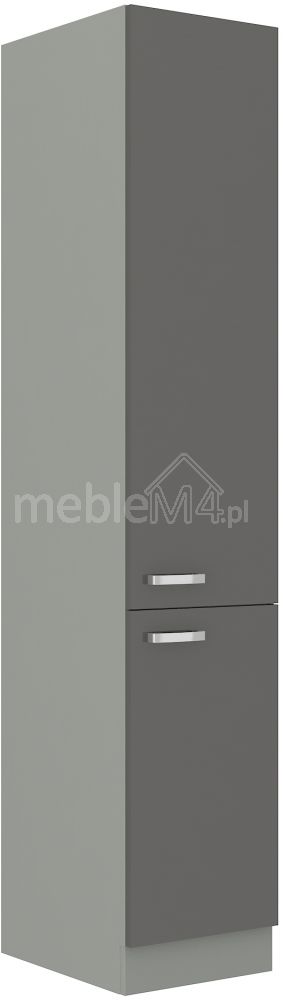 Gray 40 DK-210 2F kolonnas skapis