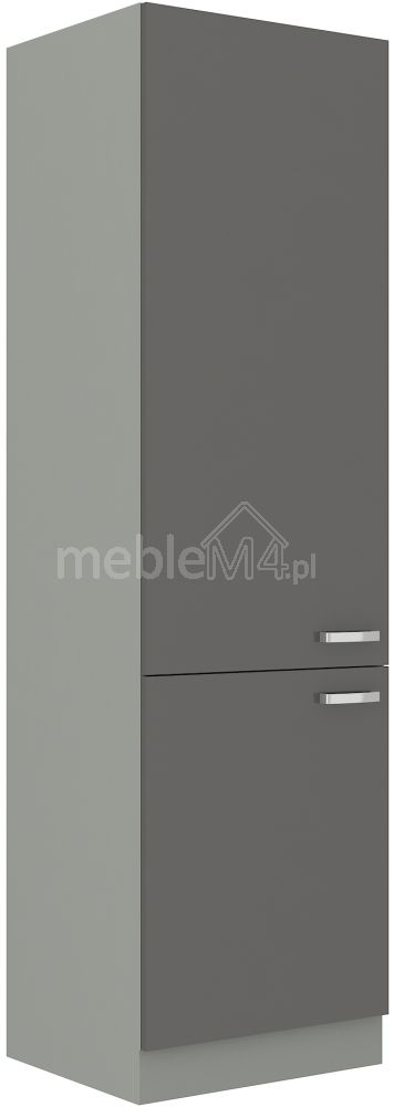 Gray 60 DK-210 2F kolonnas skapis