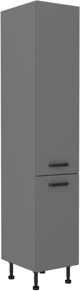 40 cm kolonnas skapis-glabāšanas bloks Nessa 40 DK-215 2F