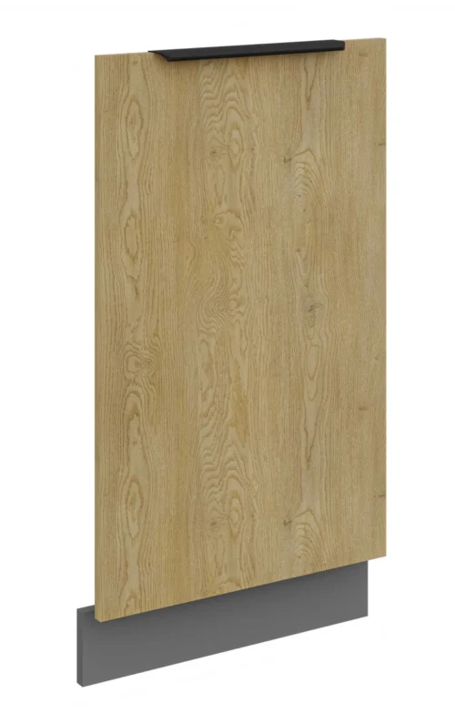 Trauku mazgājamā mašīna ar priekšējo vāku 45 cm Cremona antracīta krāsā ZM 713×446