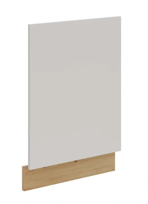 Trauku mazgājamā mašīna ar priekšpusi, atvērta, 45 cm Solea ZM 570×446