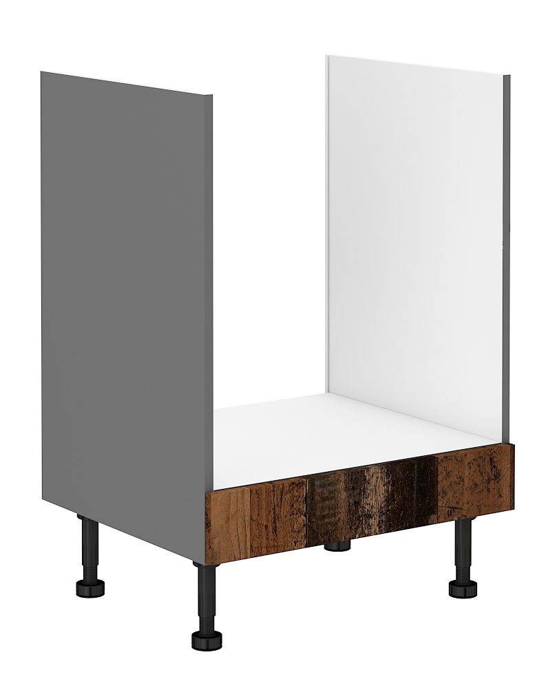 Apakšējais skapītis 60 cm Old Style 60D gāzes krāsns BB