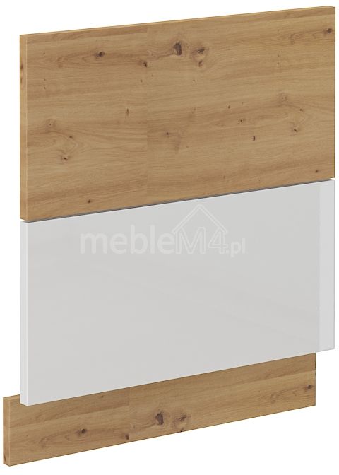 Artisan spīdīgā trauku mazgājamā mašīna ar priekšējo atvēršanu ZM 570×596