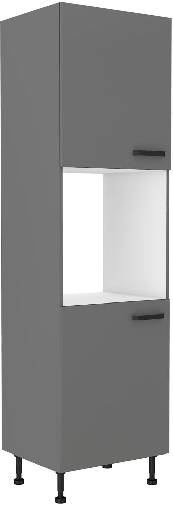 60 cm augsta cepeškrāsns skapīte Nessa 60 DP 215 2F