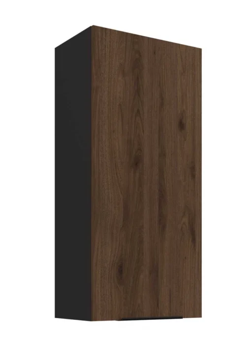 Sienas skapis 50 cm Monza 50 G-108 1F