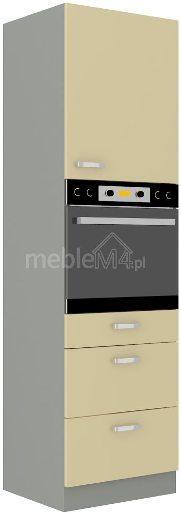 Karmen 60 DPS-210 3S 1F kolonnas skapis