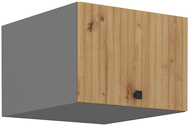 Sienas skapis, 50 cm zems, dziļš Ava 50 NAGU-36 1F
