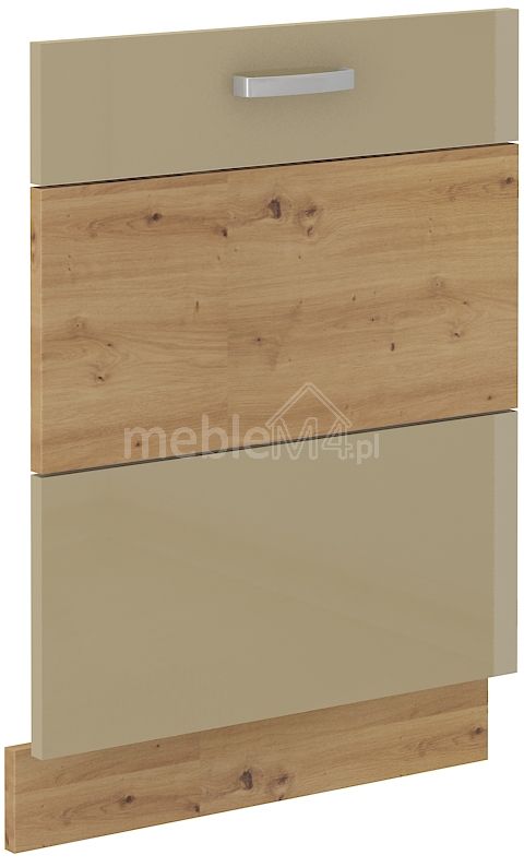 Artisan trauku mazgājamās mašīnas priekšpuse ar spīdīgu pārklājumu ZM 713x596 — изображение 3