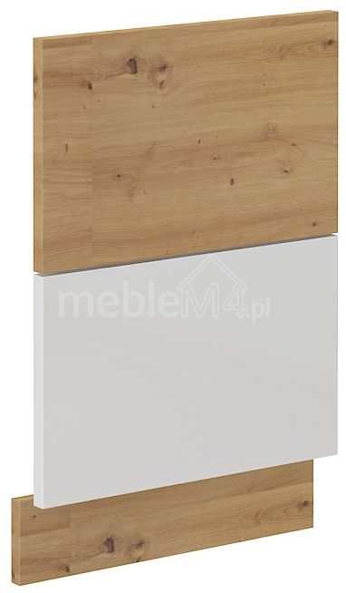 Artisan spīdīgā trauku mazgājamā mašīna ar priekšējo atvēršanu ZM 570×446