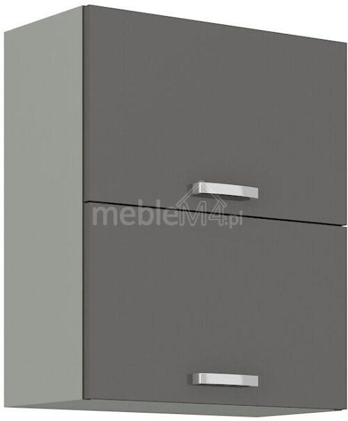 Augšējais skapītis Pelēks 60 GU-72 2F