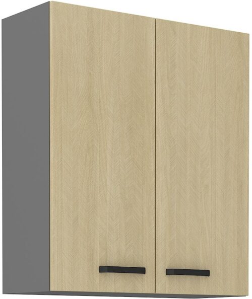 Sienas skapis 80 cm Scandi silkbone 80 G-90 2F