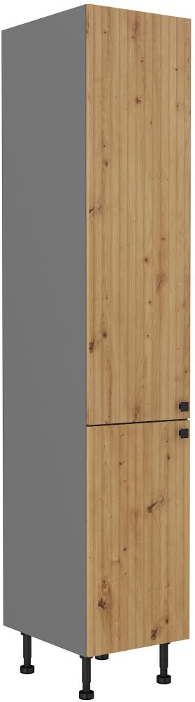 40 cm kolonnas skapis, pieliekamais Ava 40 DK-215 2F