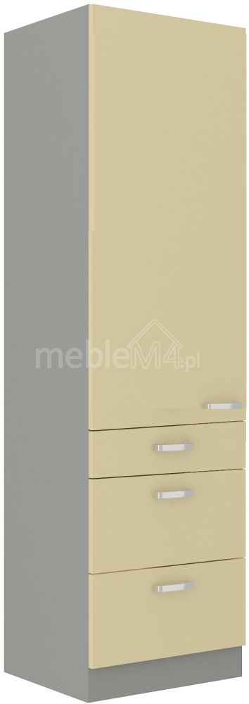 Karmen 60 DKS-210 3S 1F kolonnas skapis