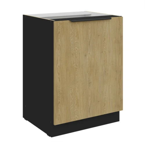 Apakšējais skapītis 60 cm Cremona 60 D 1F BB