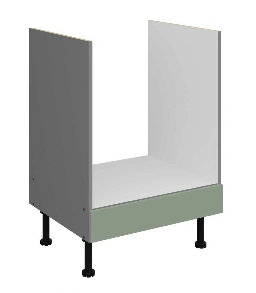 Apakšējais skapītis 60 cm cepeškrāsns Aria 60D gāzes BB
