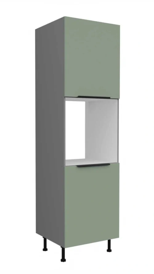 60 cm kolonnas krāsns skapis Aria 60 DP 215 2F