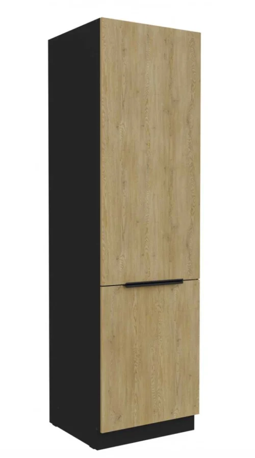 Ledusskapja kolonna 60 cm Cremona 60 LO-210 2F