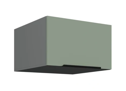 Sienas skapis 40-50-60-80 cm zems, dziļš Aria 40-50-60-80 NAGU-36 1F