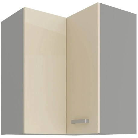 Karmen augšējais stūra skapis 60×60 GN-72 2F 90 grādi