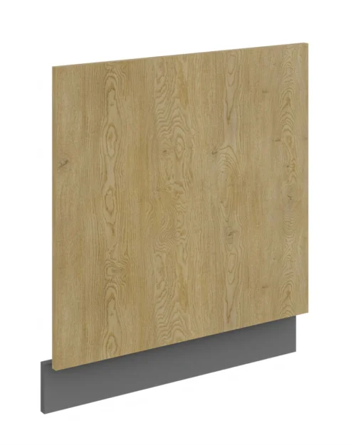 Trauku mazgājamā mašīna ar priekšpusi, atvērta, 60 cm, Cremona, antracīts, ZM 570×596