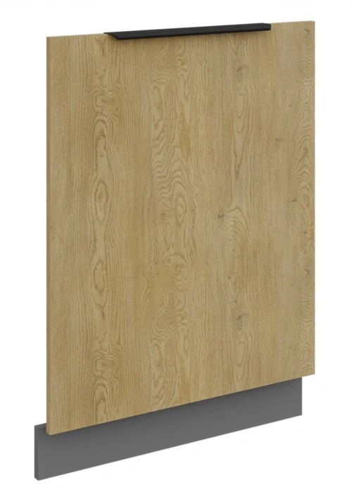 Trauku mazgājamā mašīna ar priekšējo vāku, 60 cm, Cremona, antracīts, ZM, 713×596