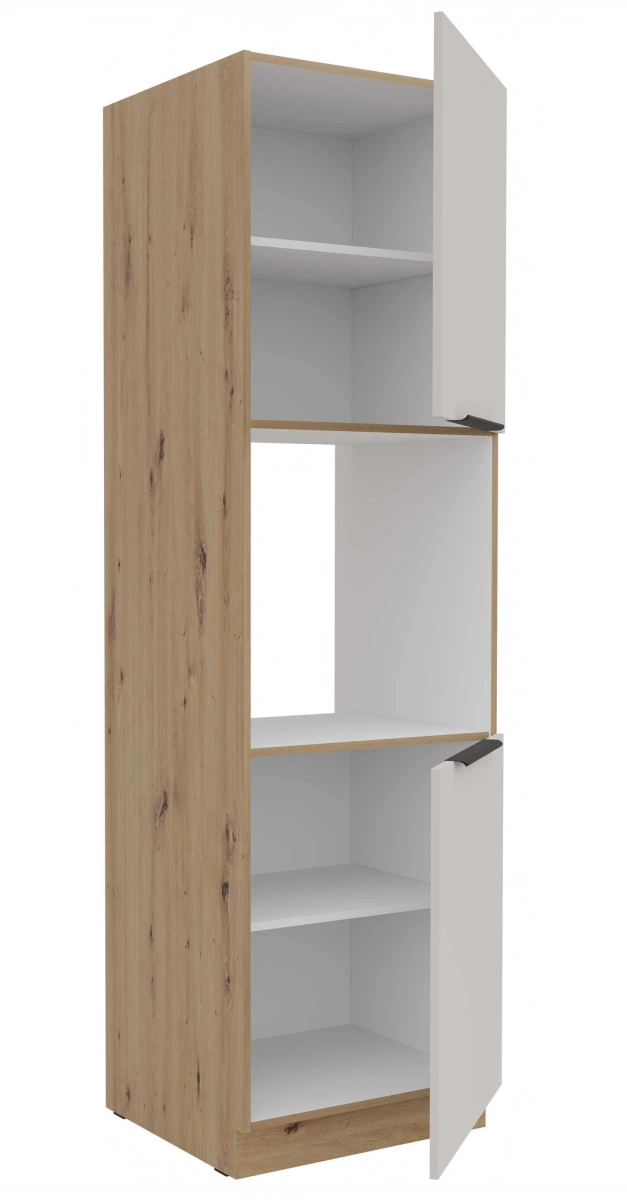 Krāsns kolonna 60 cm Solea 60 DP-210 2F — изображение 2