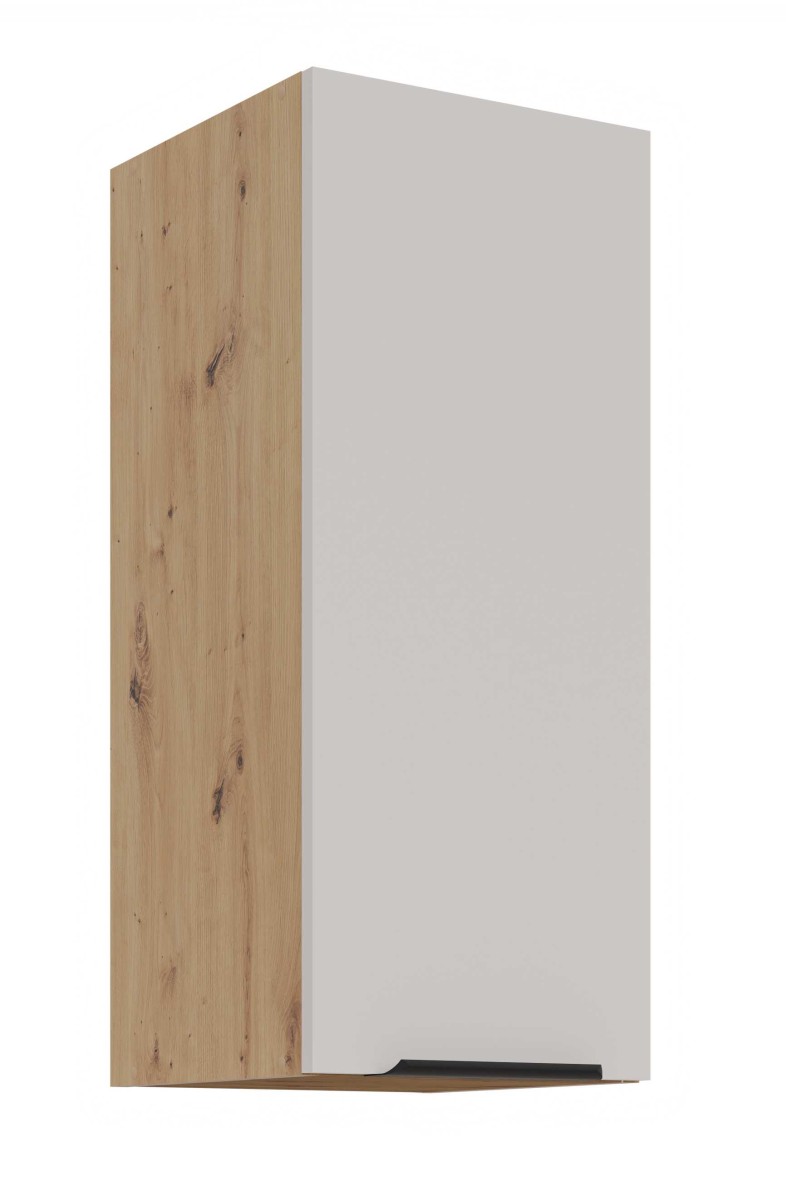 Sienas skapis 30 cm Solea 30 G-72 1F