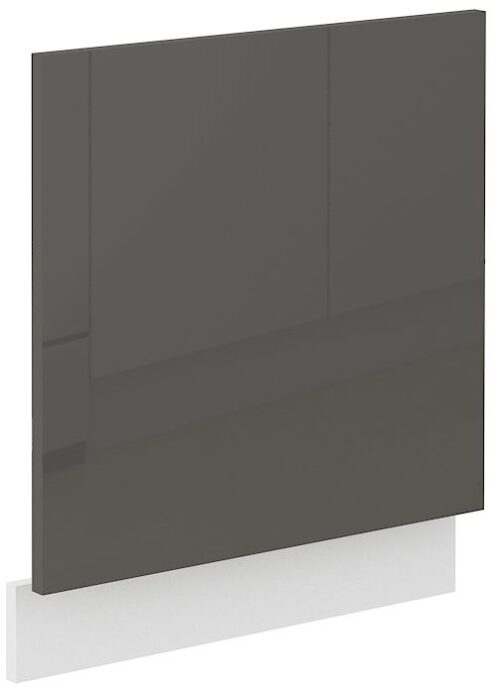 Trauku mazgājamās mašīnas priekšpuse 60 cm atvērta ZM 570×59.6 Lara Grey